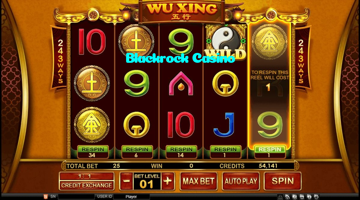 Blackrock Casino casino presented on mobile device in Pakistan with slots and live games