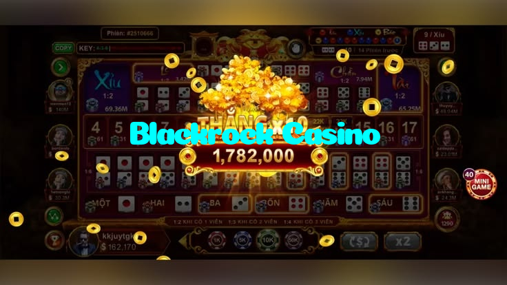 available types of Blackrock Casino bet including pre-match live express and system bets