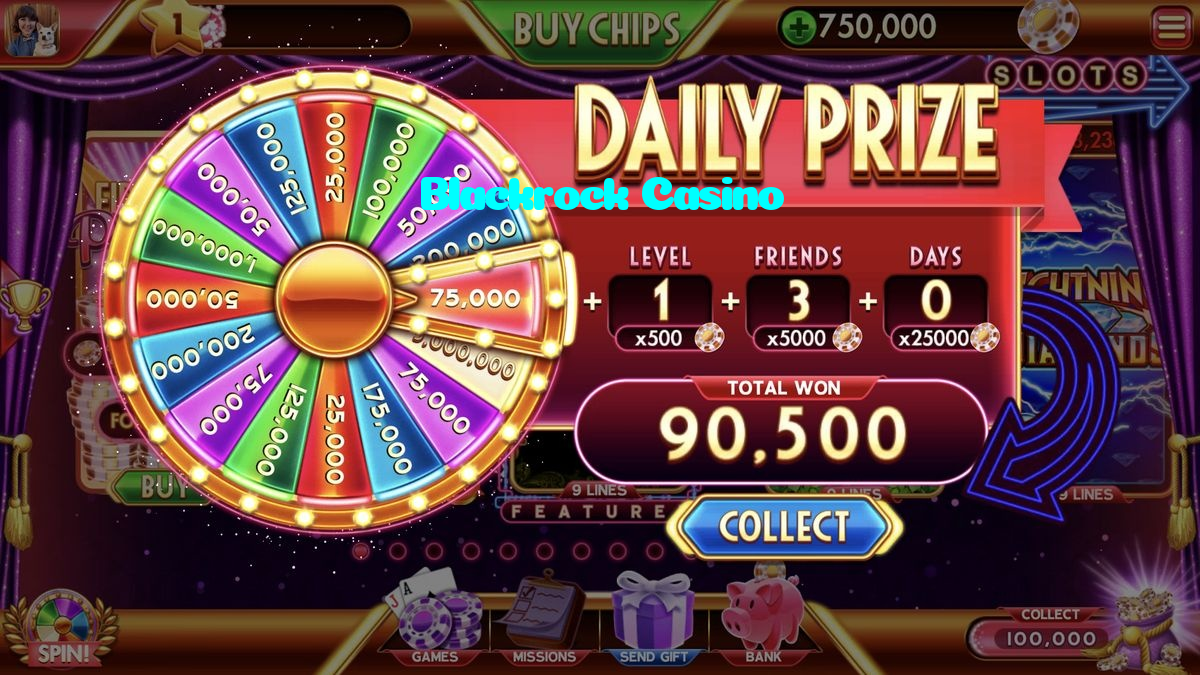 Blackrock Casino خوش آمدید بونس +600% پیشکش موبائل ایپ کے پروموشن سیکشن میں دکھائی دیتی ہے۔