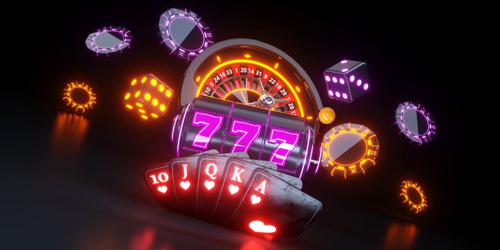 Blackrock Casino سائٹ کے لیے آن لائن گیمز فراہم کرنے والے