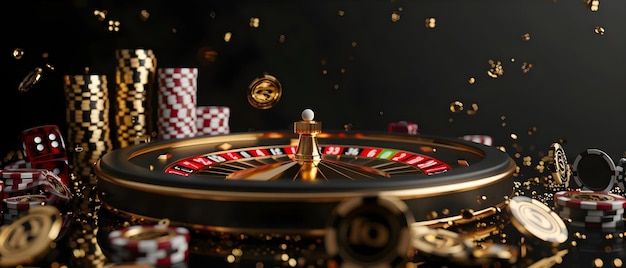 Blackrock Casino کیسینو میں سلاٹ کھیلنا شروع کریں۔